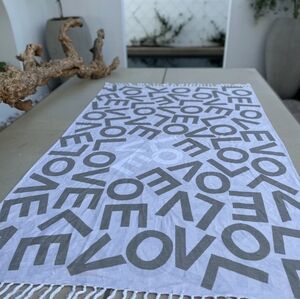 LovEvolve Turkish Towel